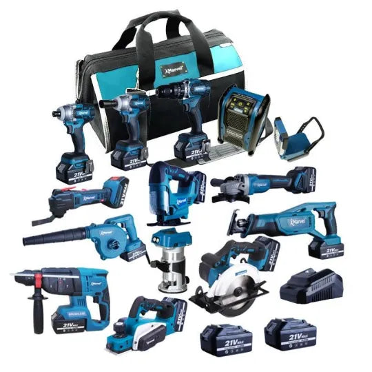 MaxTool™ Trådløst verktøysett