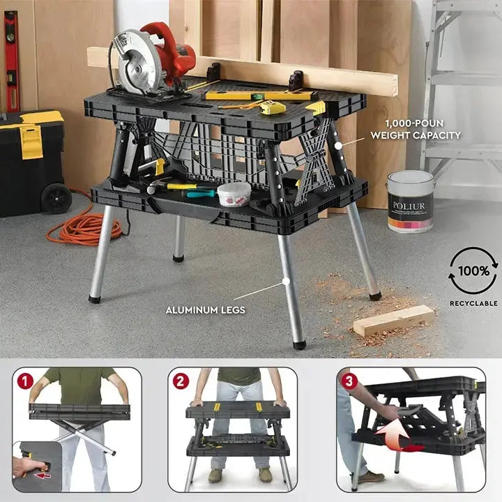 WorkSmart™ Arbeidsbenk