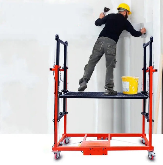 BuildSafe™ Elektrisk stillas