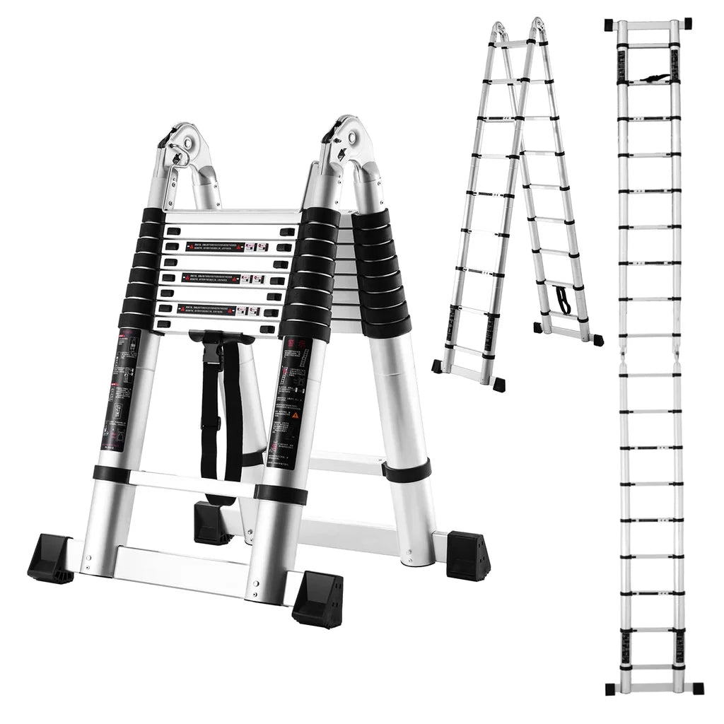 LoadUp™ Teleskopstige