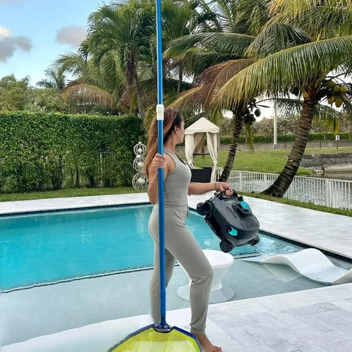 WaterGlam™ Poolrengörare