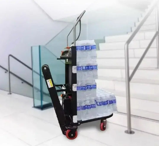 ClimbMate™ Motordrevet stigningsklatrer