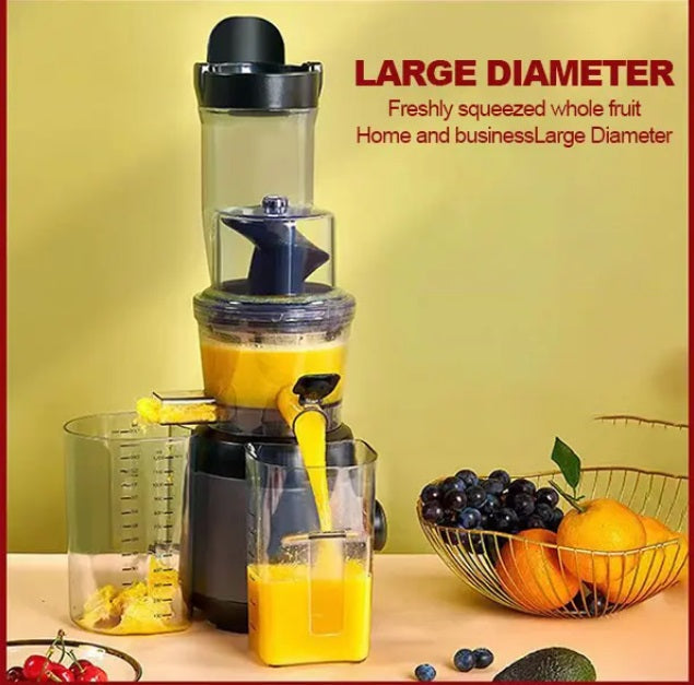PressGo™ Automatisk juicepresse