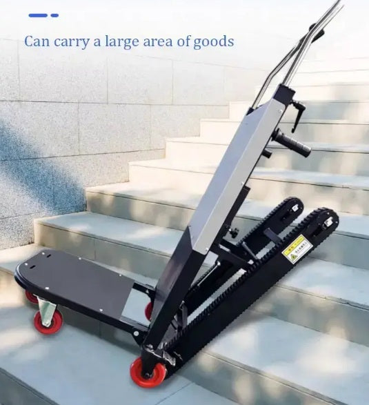 ClimbMate™ Motordrevet stigningsklatrer