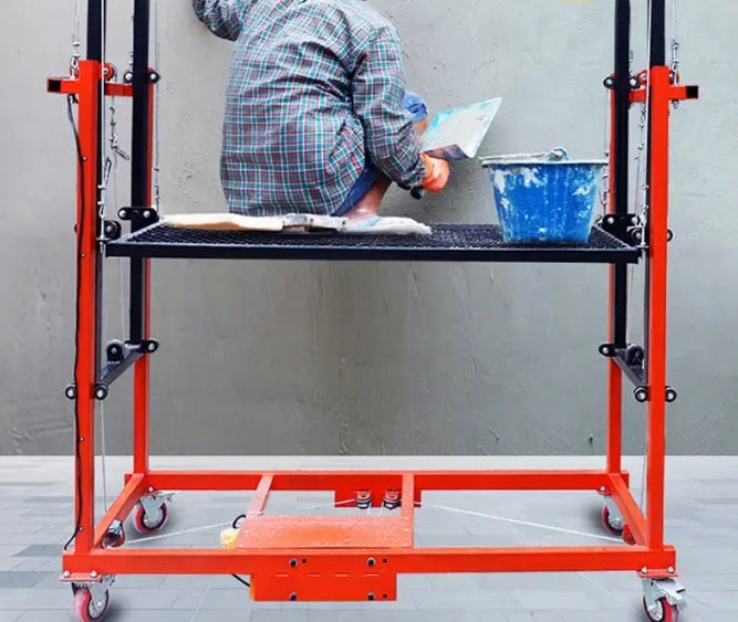BuildSafe™ Elektrisk stillas