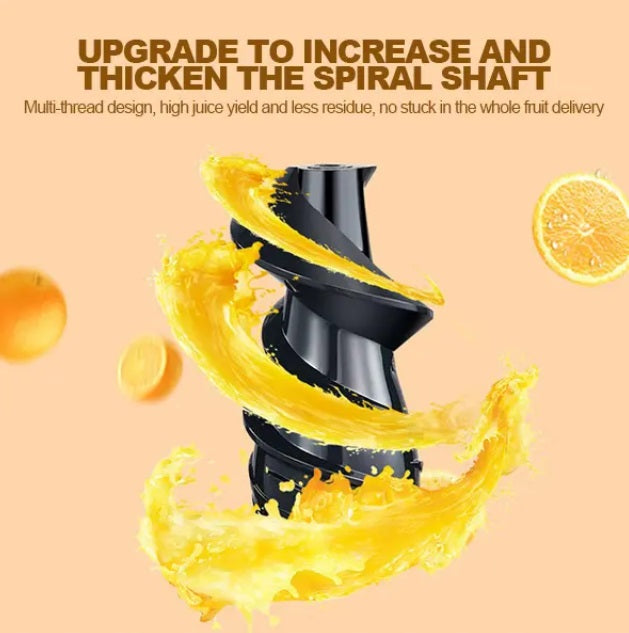 PressGo™ Automatisk juicepresse