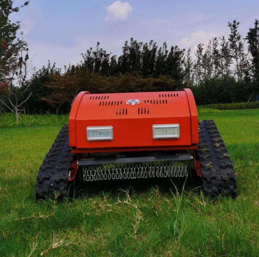 GrassMate™ Fjärrstyrd Terränggående Gräsklippare