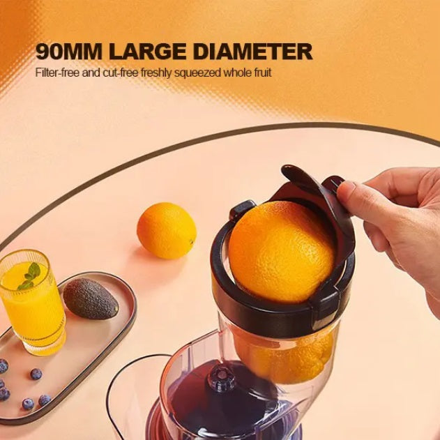 PressGo™ Automatisk juicepresse