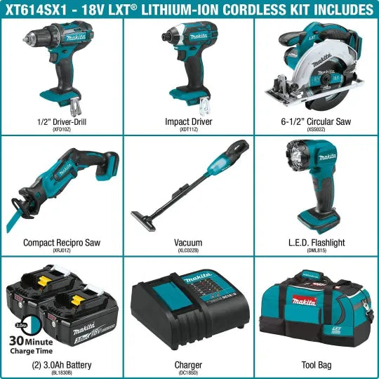 MaxTool™ Trådløst verktøysett