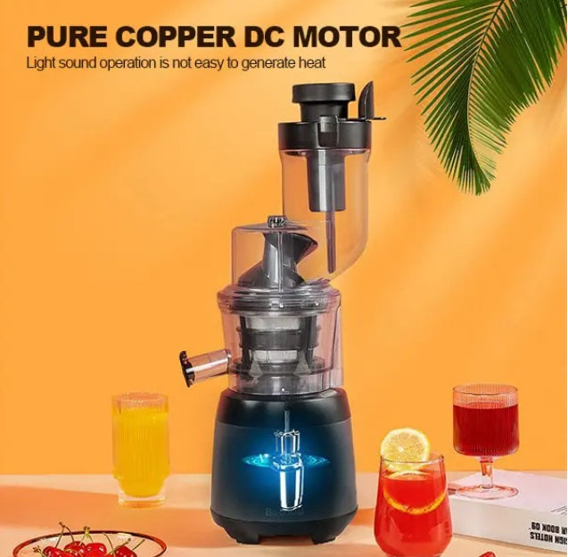 PressGo™ Automatisk juicepresse