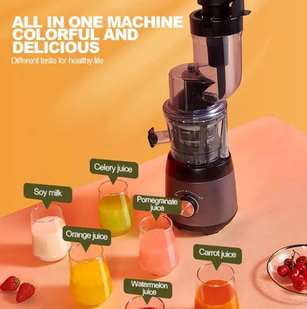 PressGo™ Automatisk juicepresse