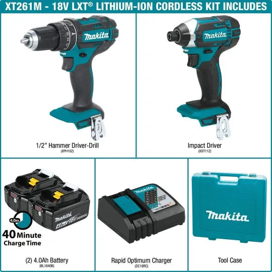 MaxTool™ Trådløst verktøysett