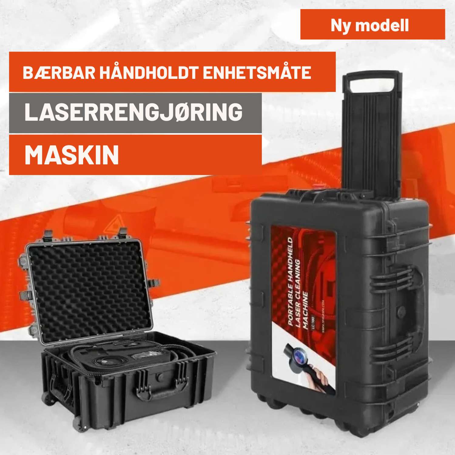CleanIron™ Rustfjerner