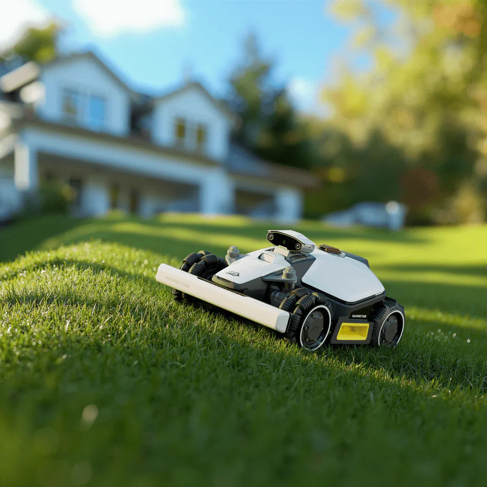 EcoTrim™ Robotgressklipper