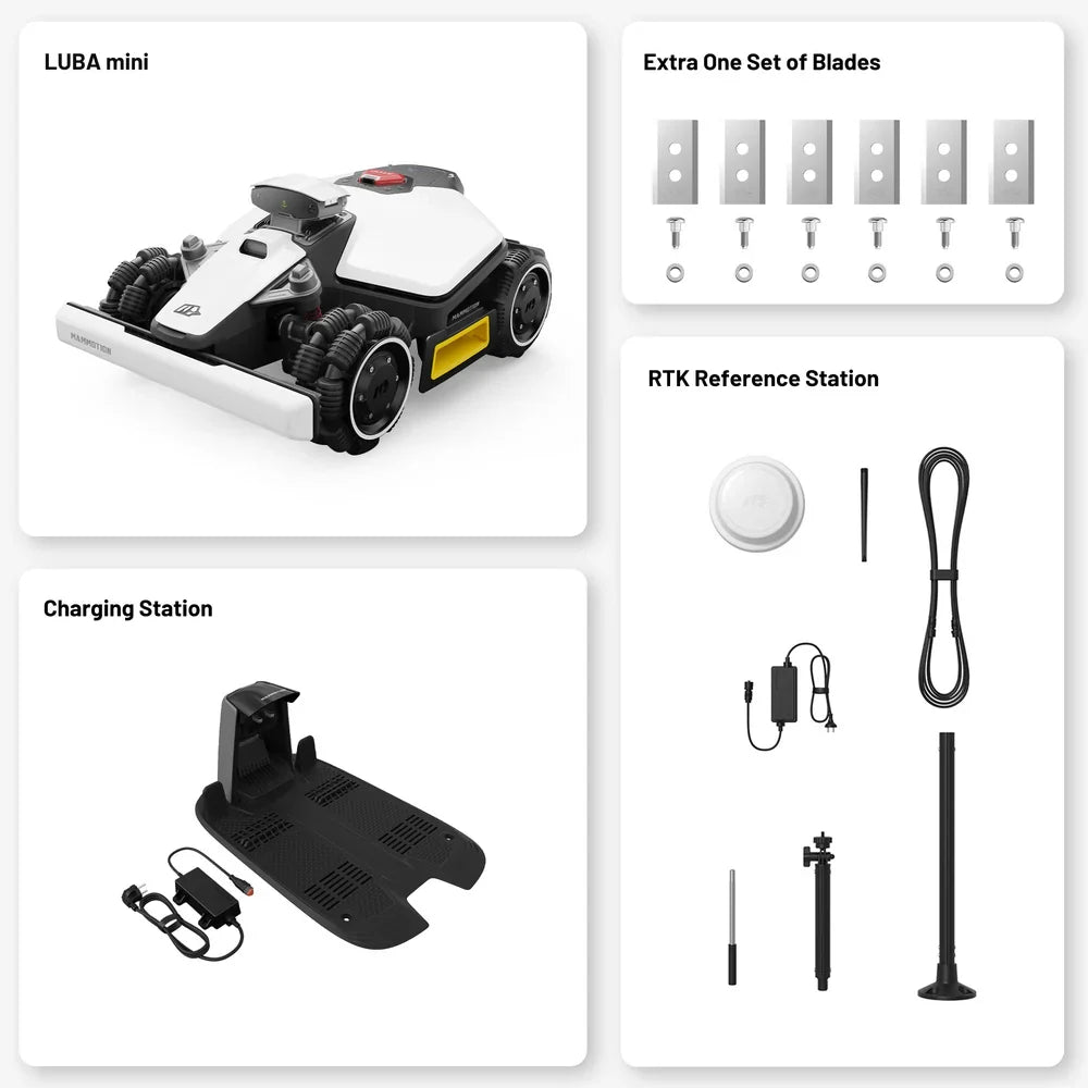 EcoTrim™ Robotgressklipper