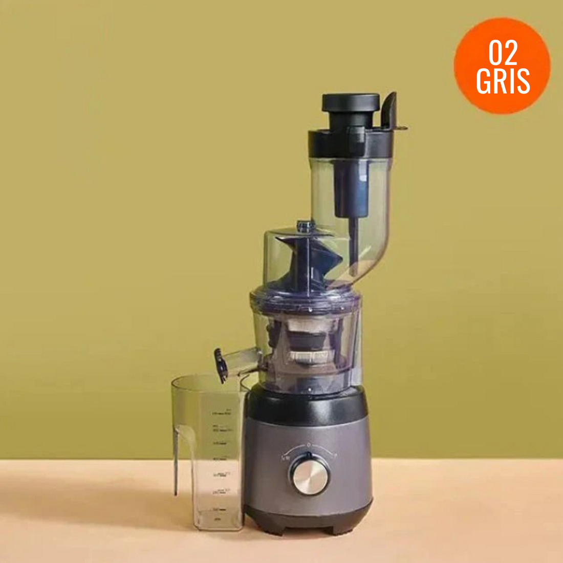 SqueezeGo™ Automatisk juicepress