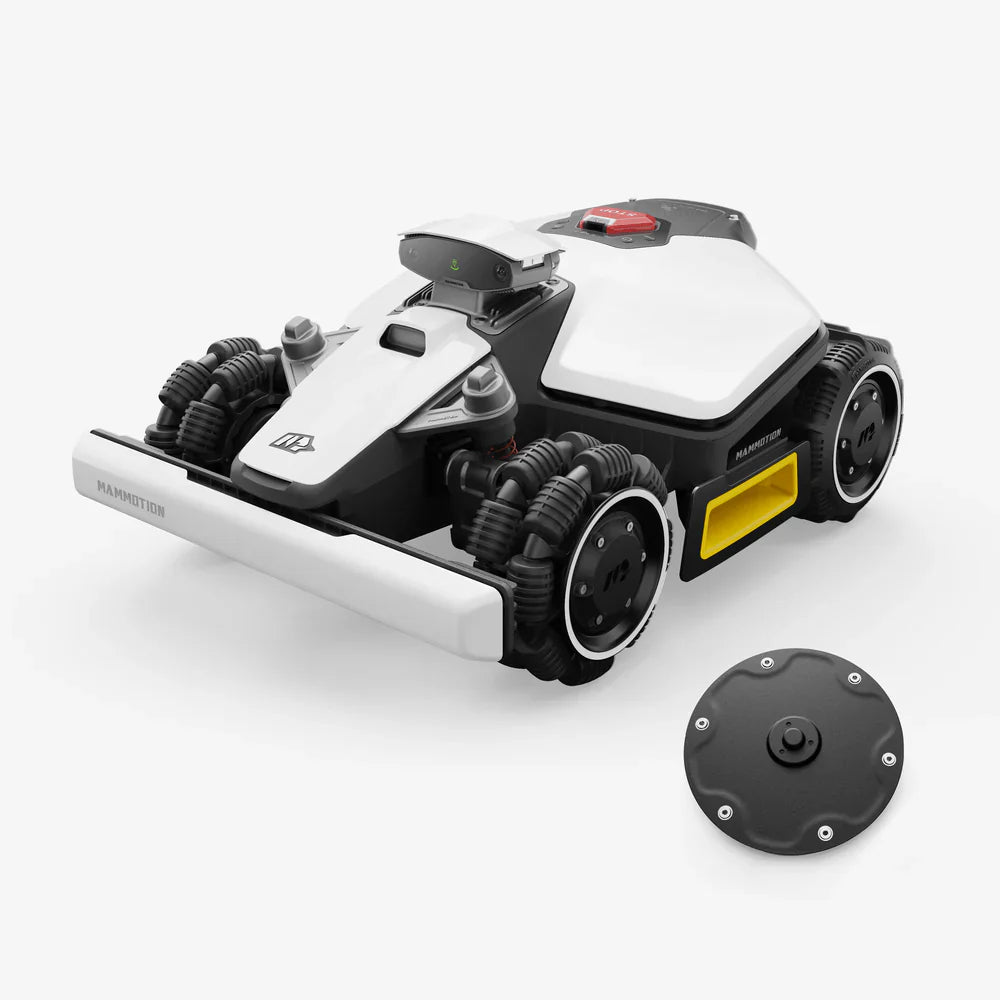 EcoTrim™ Robotgressklipper